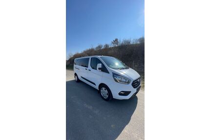 Ford Transit Custom Gebrauchtwagen