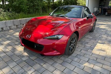 Mazda MX-5 Gebrauchtwagen