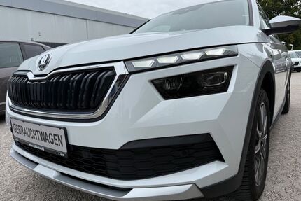 Skoda Kamiq Gebrauchtwagen