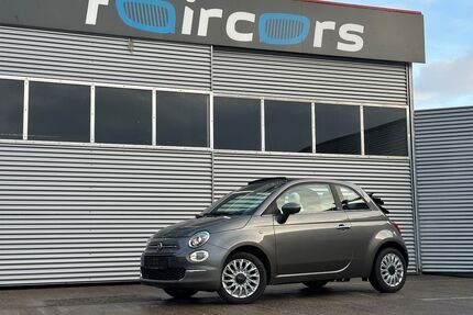 Fiat 500C Gebrauchtwagen