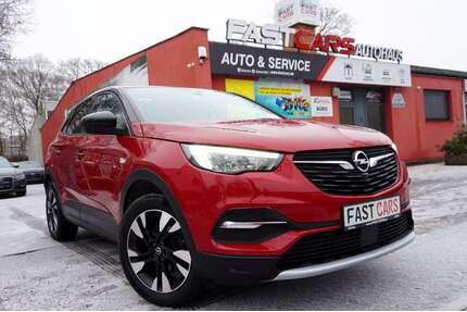 Opel Grandland X Gebrauchtwagen