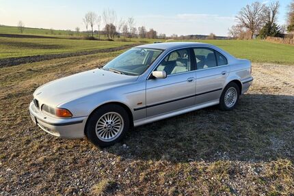 BMW 523 Gebrauchtwagen