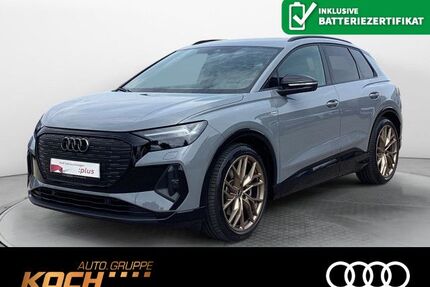Audi Q4 e-tron Gebrauchtwagen