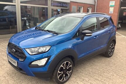 Ford EcoSport Gebrauchtwagen
