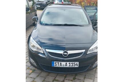 Opel Astra Gebrauchtwagen