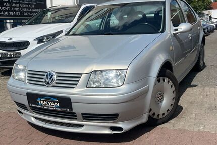 VW Bora Gebrauchtwagen