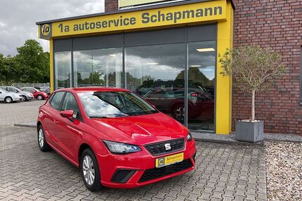 Seat Ibiza Gebrauchtwagen