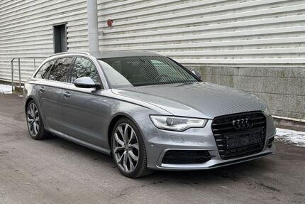 Audi A6 Gebrauchtwagen