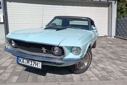 Ford Mustang Gebrauchtwagen