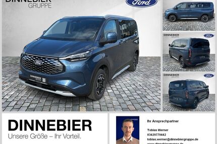 Ford Tourneo Custom Gebrauchtwagen