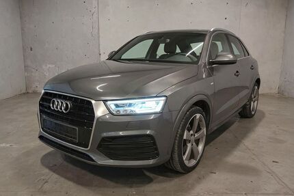 Audi Q3 Gebrauchtwagen