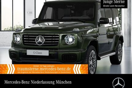 Mercedes-Benz G 580 Gebrauchtwagen