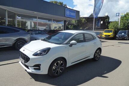 Ford Puma Gebrauchtwagen