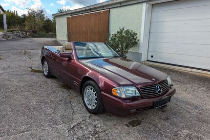Mercedes-Benz SL 500 Gebrauchtwagen