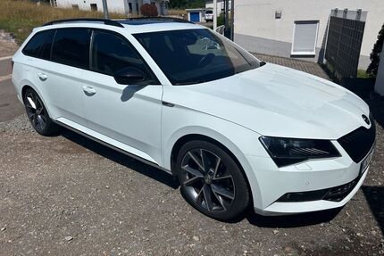 Skoda Superb Gebrauchtwagen