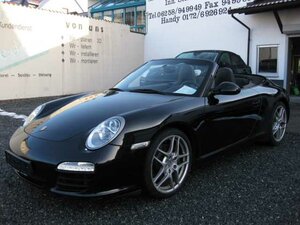 Porsche 911 997 Cabrio dt.Fzg. Gebrauchtwagen