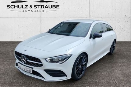 Mercedes-Benz CLA 200 Shooting Brake Gebrauchtwagen
