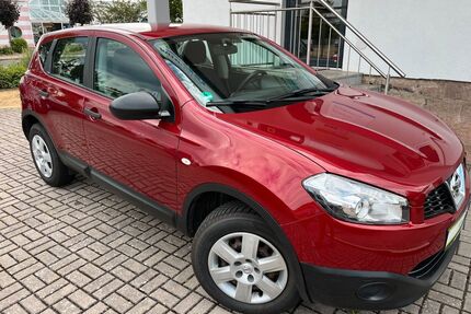 Nissan Qashqai Gebrauchtwagen