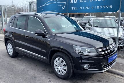 VW Tiguan Gebrauchtwagen