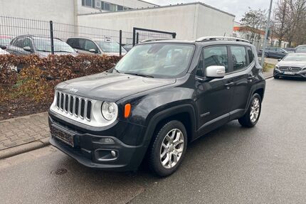 Jeep Renegade Gebrauchtwagen