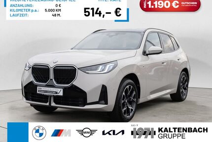 BMW X3 Gebrauchtwagen