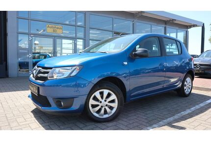 Dacia Sandero Gebrauchtwagen