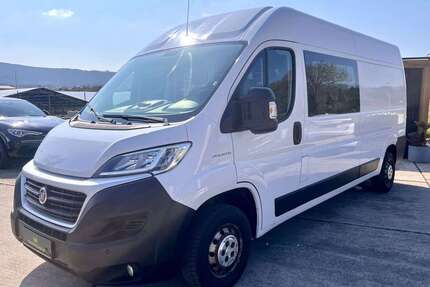 Fiat Ducato Gebrauchtwagen