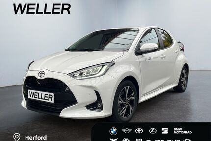 Toyota Yaris Gebrauchtwagen