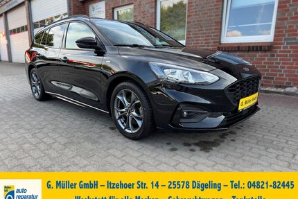 Ford Focus Gebrauchtwagen