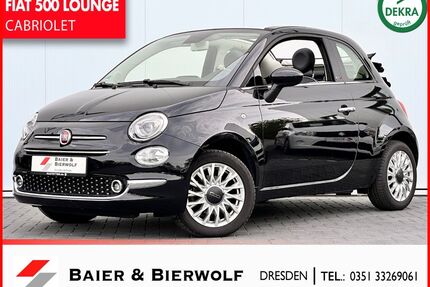 Fiat 500C Gebrauchtwagen