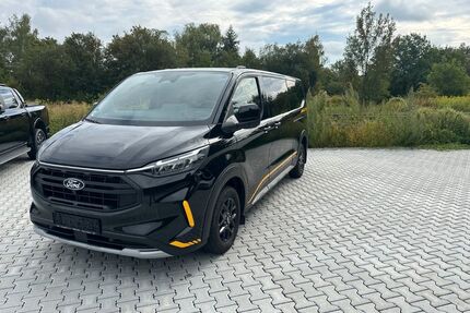 Ford Transit Custom Gebrauchtwagen