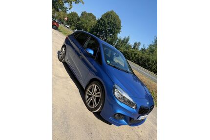 BMW 220 Active Tourer Gebrauchtwagen