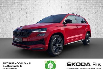 Skoda Karoq Gebrauchtwagen