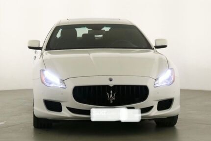 Maserati Quattroporte Gebrauchtwagen
