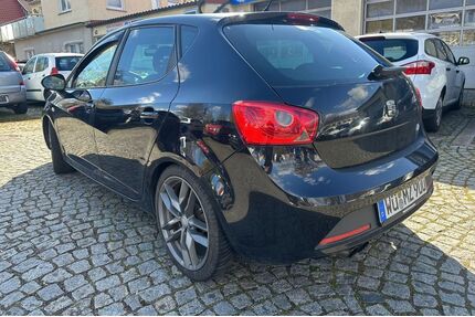Seat Ibiza Gebrauchtwagen