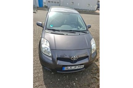 Toyota Yaris Gebrauchtwagen