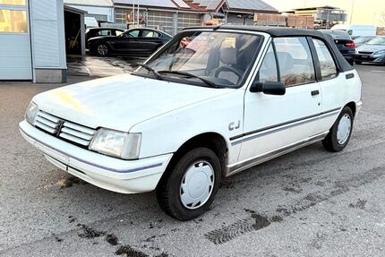 Peugeot 205 Gebrauchtwagen