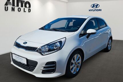 Kia Rio Gebrauchtwagen