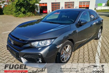 Honda Civic Gebrauchtwagen