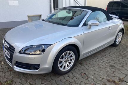 Audi TT Gebrauchtwagen