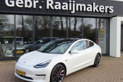 Tesla Model 3 Gebrauchtwagen