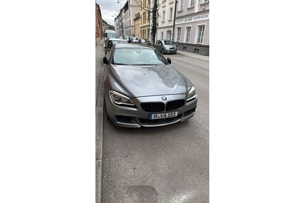 BMW 650 Gran Coupé Gebrauchtwagen