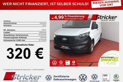 Ford Transit Custom Gebrauchtwagen