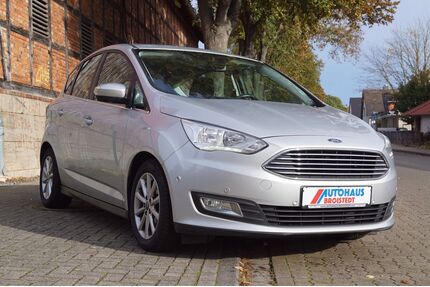 Ford C-Max Gebrauchtwagen