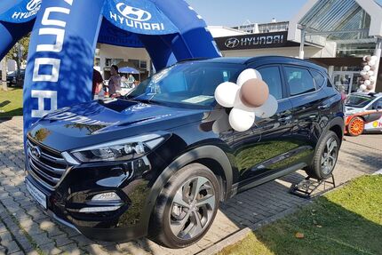 Hyundai TUCSON Gebrauchtwagen