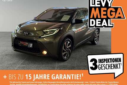 Toyota Aygo Gebrauchtwagen