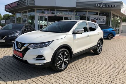 Nissan Qashqai Gebrauchtwagen