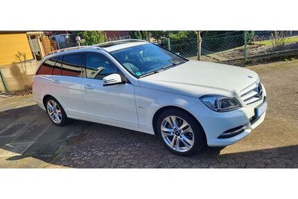 Mercedes-Benz C 180 Gebrauchtwagen
