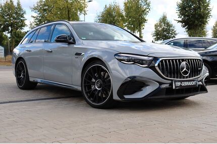 Mercedes-Benz E 53 AMG Gebrauchtwagen