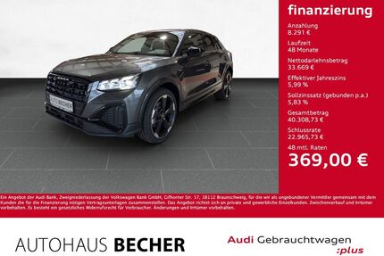 Audi Q2 Gebrauchtwagen